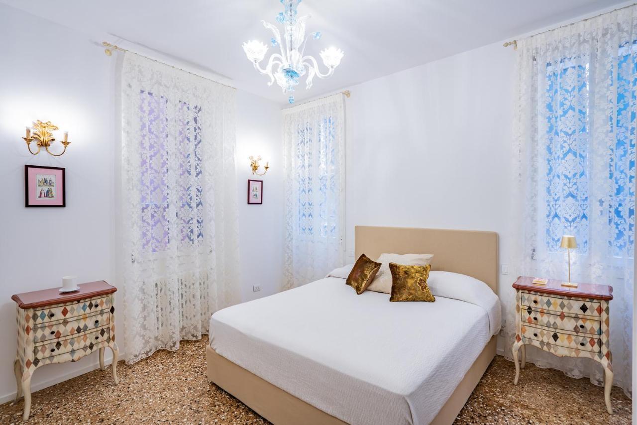 Ca' San Beneto Completely Refurbished In A Fabulously Central Area Venedik Dış mekan fotoğraf