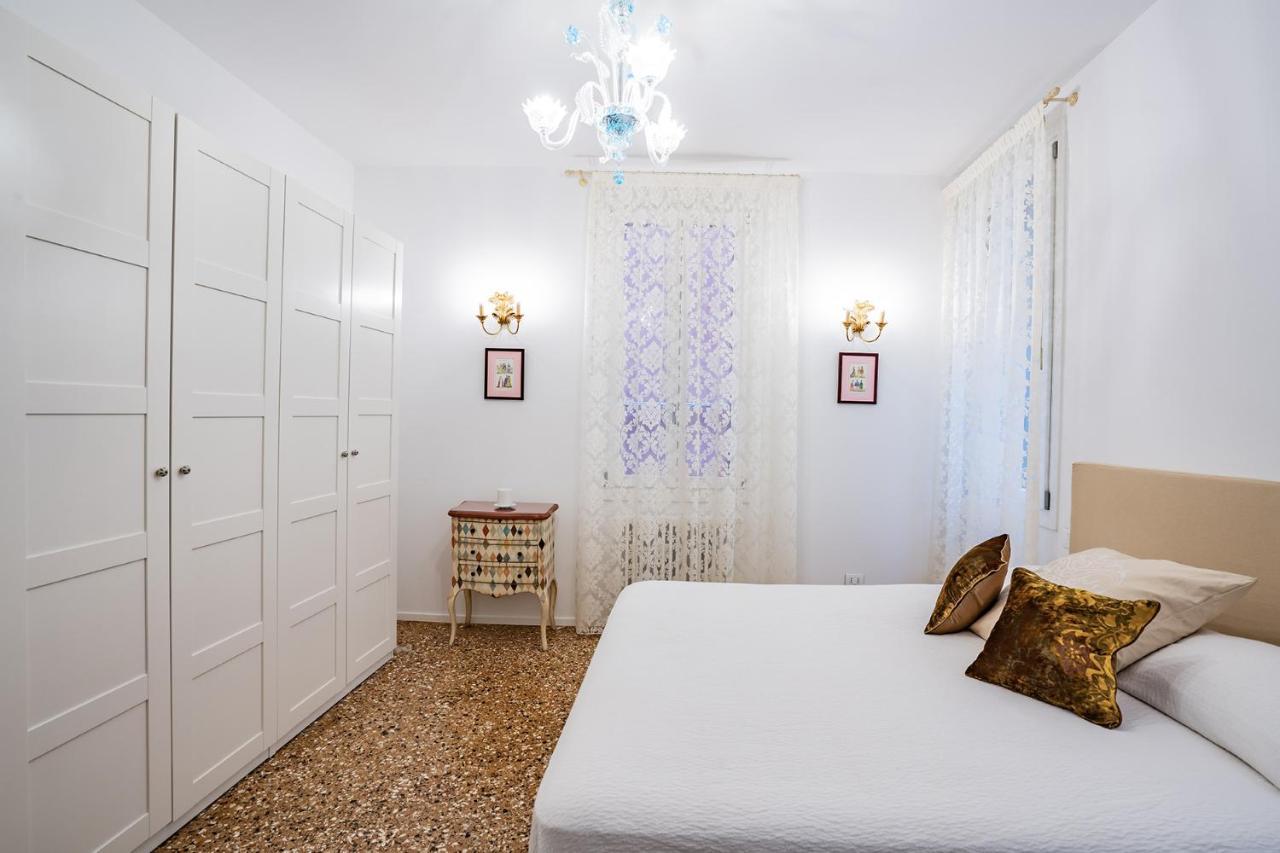 Ca' San Beneto Completely Refurbished In A Fabulously Central Area Venedik Dış mekan fotoğraf
