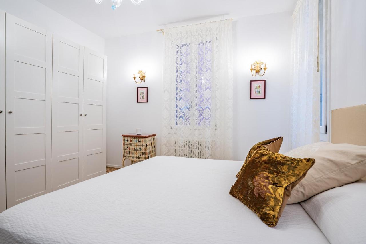 Ca' San Beneto Completely Refurbished In A Fabulously Central Area Venedik Dış mekan fotoğraf